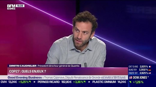 Hors-Série Les Dossiers BFM Business : Cop 27, quels enjeux ? - Samedi 5 novembre