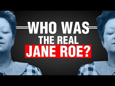 Who was the real Jane Roe in Roe vs Wade case, which changed US abortion law? | WION Originals