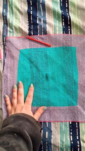 Another spool of thread down #crochet