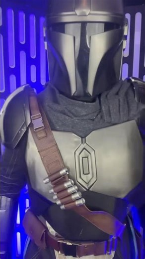 EPIC Mandalorian Cosplay