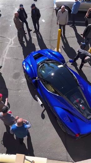 2014 LaFerrari Hypercar: $41 Million Sale!