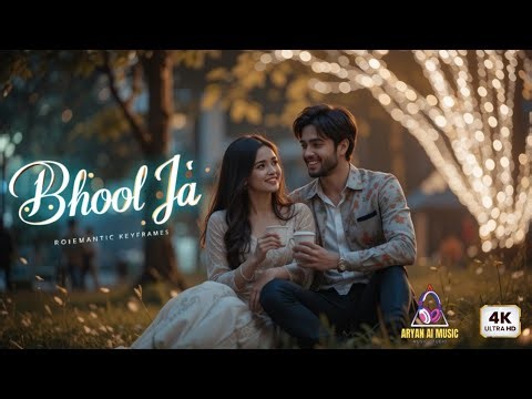Bhool Ja - Aryan Ai Music | Official Audi Song | 2025