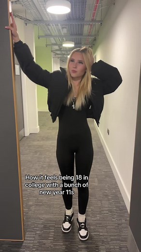 Life as an 18-Year-Old College Student