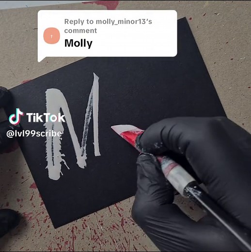 Level 99 Scribe on TikTok