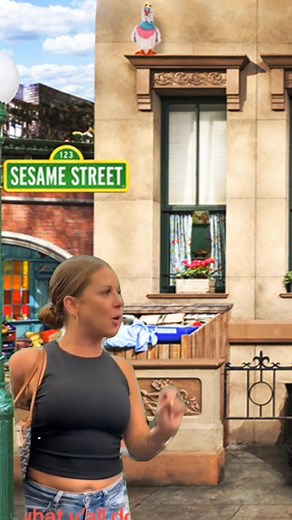 I dont remember Karen living on Sesame Street. Sorry Mr. Snuffalupagus. #sesamestreet #Karen #meme #80s #TV #CapCut