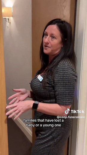 Exploring a Children's Chapel of Rest at a Funeral Home