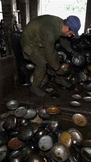 Bike Foot Rest Making From Old Freezer Compressor | Amazing Recycling Process শুভ_দুপুর #photographersofinstagram #photographer #L #pembuatan #shock @highlight | Romiz Molla