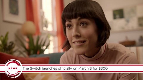 GS News Update: Nintendo Switch Operating System Video Appears