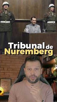 The film Nuremberg tells the story of the Tribunal and of Hermann Göring! #history #nuremberg