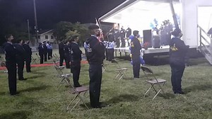 1.9K views · 143 reactions | Happening Now: Police Explorers Badge Ceremony | Miami Police Department | Facebook
