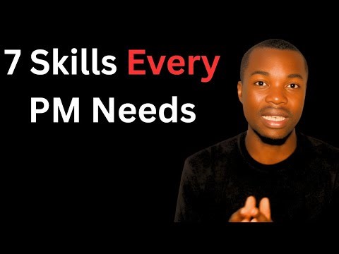 7 Soft Skills You MUST Have as a Project Manager