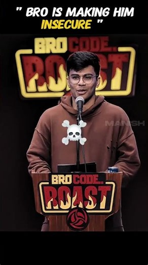 He Cooked 💀 | Bro Code Roast Show | Ashish Solanki