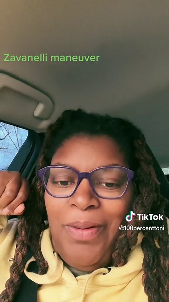 Understanding the Zavanelli Maneuver in Midwifery