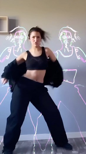 Sharon Elwood (ASMR Glow) on Instagram: "I posted a new dance cover for Run BTS by BTS on my other channel (Shaz) 🥳"