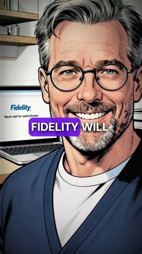 Thousands of Retirees Lost Bitcoin to This Fake Fidelity Email Scam