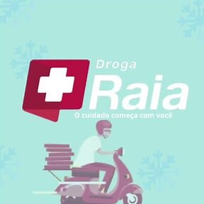 Conheça a forma mais simples e prática de comprar pelo aplicativo Droga raia e receber no mesmo dia, todos os pedidos realizados até as 17:00 são entregues no mesmo dia, de segunda a Sábado, então mesmo que apareça 3 dias úteis serão entregues no mesmo dia, conte conosco. Para mais informações entre em contato conosco pelo telefone ☎️ 51 9 9996-3146 Estamos localizados no endereço Rua Júlio de Castilhos 111- centro. Até mais! #teleentrega #cuidado #DrogaRaia | Raia
