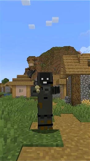 Minecraft with WEAPONS 😂👌