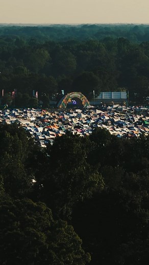 we can finally say it's troo 👉 the campgrounds are now OPEN! welcome home 🥹 we've missed you | Bonnaroo Music and Arts Festival