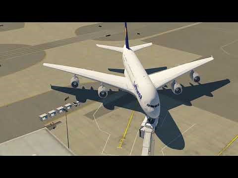 A380-Tutorial -1- Startup