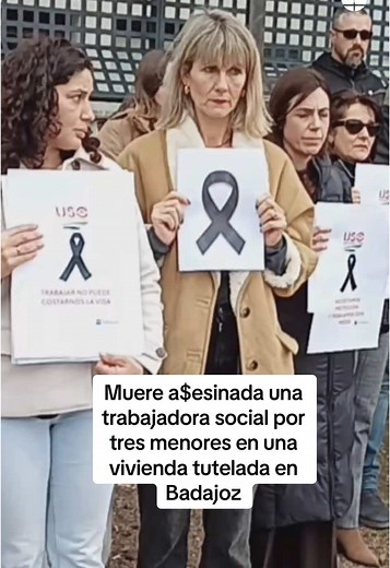 Asesinato de María Belén: Impacto en Badajoz