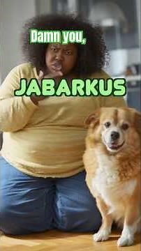 Jabarkus, Jabarkus! | Viral Dog Meme | Menace 2 Society | Naughty Dog #dogsrule