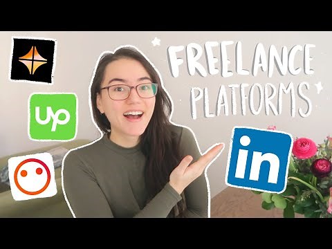 🎯 5 freelance platforms to find + land clients