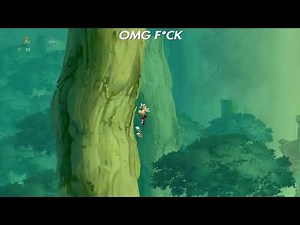 Rayman legends Glith/bug ('-')