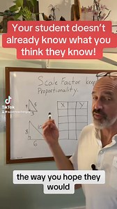 Here’s the video to help you with all aspects of seventh grade proportionality, and scale. Use this to grow your students and build understanding. | Superteacherguy