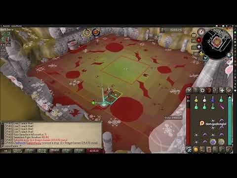 OSRS Quick Guide - How to Defeat Sarachnis (Med Level/Low Budget)