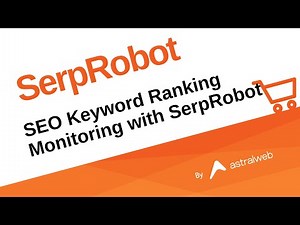 SEO Keyword Ranking Monitoring with SerpRobot