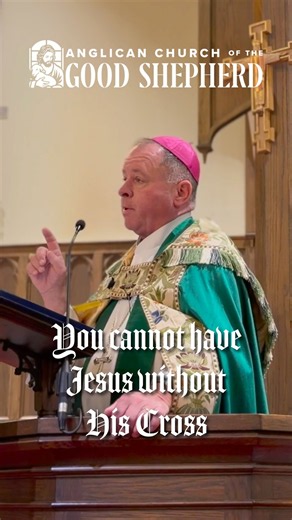You cannot have Jesus without the Cross