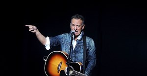 Tramps Like Bruce…