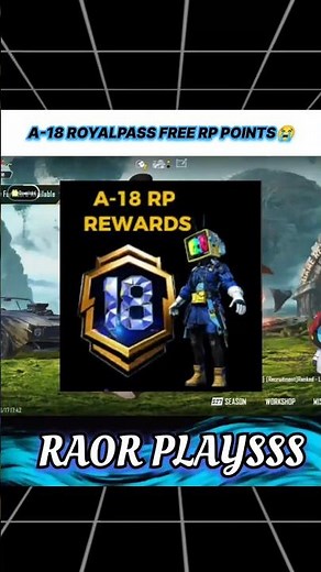 ONLY ‎⁨@raorplayss⁩ #shorts #ytshorts #bgmi