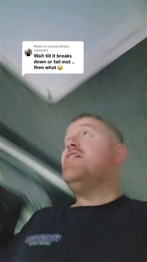 Richard on Instagram: "turning every negative into a positive #vanlife #campervan #offgrid #livingoffgrid #ukvanlife"