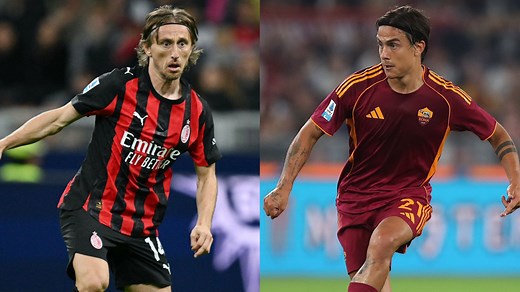 Milan-Roma dove vederla: Sky, NOW o DAZN? Canale tv, diretta streaming, formazioni | Goal.com Italia