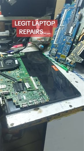 Same Day Laptop Repairs in Nairobi