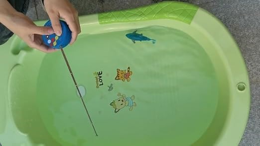 remote control shark rc fish water toy kids gift