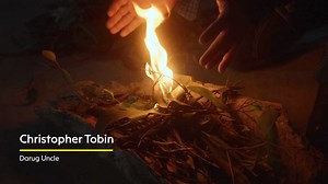 2.5K views · 35 reactions | A smoking ceremony is an ancient ,...