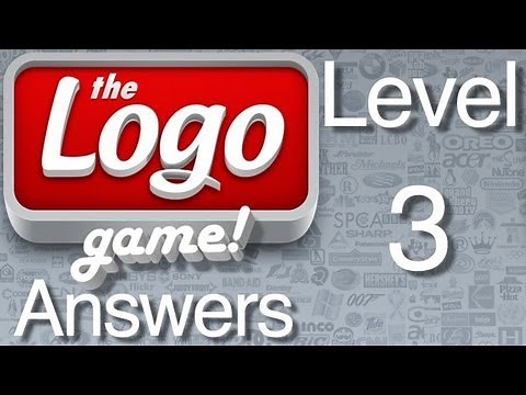 The Logo Game Level 3 Answers