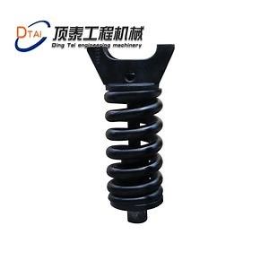 [Hot Item] Track Chain Tensioner PC220 20y-30-29160 Recoil Tension Spring Track Adjuster Assembly