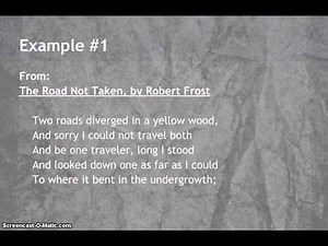 Figurative Language Video