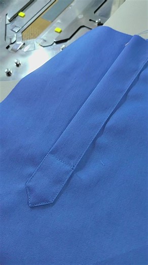 Automatic Sleeve Fork Machine for Seamless Sewing