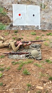 753K views · 12K reactions | Were some of these WWII M1903A3s more accurate than others? This may not be the most scientific test, but it certainly shows that these 2 groove rifles are far from innacurate. #wwii #history #didyouknow #todayilearned #wwiifacts #wwiihistory #historyfacts | World War Wisdom | Facebook