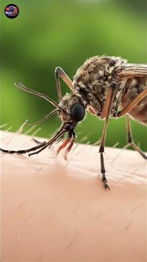 A_mosquito_made_by_the_hands_of_a_scientist__#short_ #facts