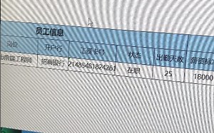 一个七年程序员的薪资待遇，听说大家都想看？