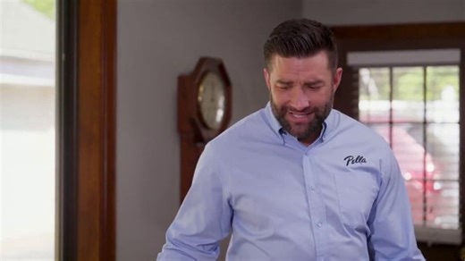 Pella TV Spot, 'Hotdog Grilling'