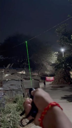 Laser light large laser green LED lighting powerful # #shortvideo #viralvideo #light #fireworks