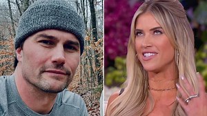 Christina Haack gets brutally honest while appearing on ‘The Jennifer Hudson Show’ January 28th about what it was like shooting HGTV’s ‘The Flip Off’ with her ex Josh Hall. | E! News