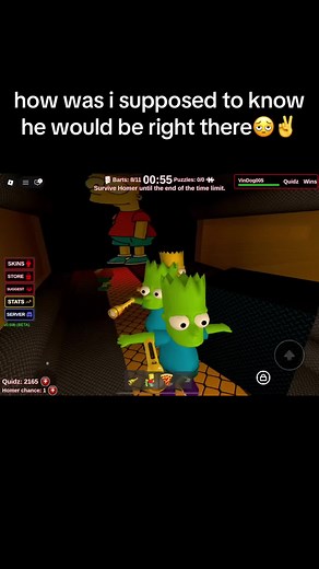 Navigating Surprises in Roblox Gameplay