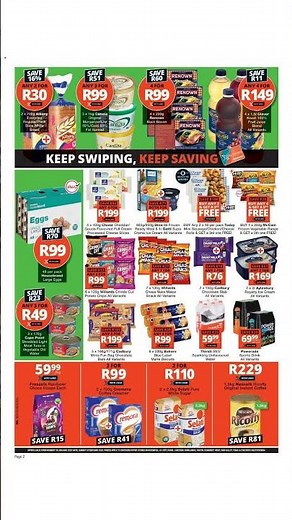 Checkers - Western Cape - Hyper January Month-End Promotion 19/01 - 08/02